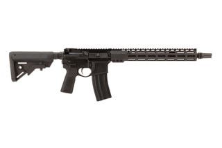 SOLGW M4-L89's curved Liberty Fighting Trigger